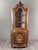 19th Century 19th Century Inlaid Corner Display Cabinet For Sale - Image 5 of 13