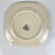 Baroque Late 19th Century Square Diane Plate in Polychrome Earthenware from Longchamp For Sale - Image 3 of 9