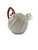 Ceramic 1980s Fitz & Floyd “Oceana” Shell & Coral Pitcher For Sale - Image 7 of 9