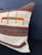 Contemporary Turkish Hemp Pillow Cushion Natural Beige Brown Cushion Cover 20"x20" For Sale - Image 3 of 4