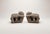 Pair of Weiman Lounge Chairs in the Style of Vladimir Kagan For Sale In Chicago - Image 6 of 13