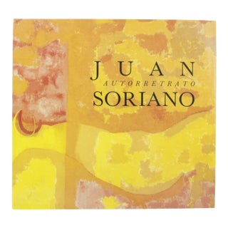 Juan Soriano: Autorretrato For Sale