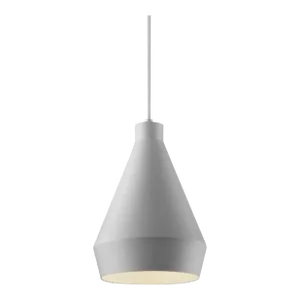 (New) Koma Taisho Pendant by Robert Sonneman, for Sonneman in Satin Aluminum