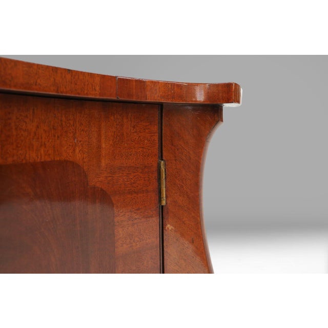 19th Century English Corner Cabinet For Sale - Image 4 of 17