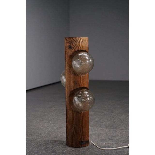 Sculptural Standing Lamp from Temde, 1960s For Sale - Image 16 of 16