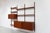 Danish Modern 3-Bay Modular Teak Wall Unit by Poul Cadovius for Cado, 1960s. Mid-Century Modern 3 bay shelving system...