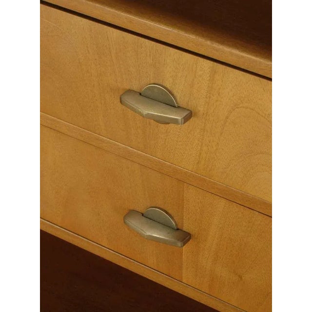 Jay Spectre "Perceptive" Drop Front Desk For Sale - Image 9 of 11