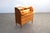 Wood Vintage Secretary Desk, 1960s For Sale - Image 7 of 10