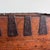 Metal Antique 19th Century Chinese Rice Harvest Wooden Bucket For Sale - Image 7 of 9