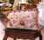 French Pair of French Aubusson Floral Tapestry Pillows With Tassel Trim For Sale - Image 3 of 8