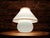 Glass Mushroom Lamp in Murano Glass from Leucos, 1980s For Sale - Image 7 of 7