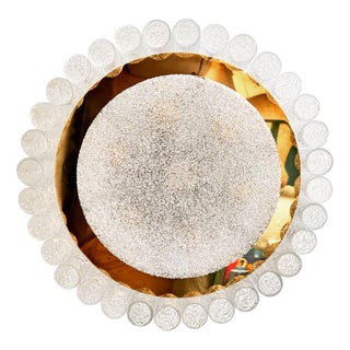 Vintage Flush Mount from Doria Leuchten, 1970s For Sale