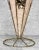 Mid-Century Atomic Golden Foliage Entryway Umbrella Stand For Sale - Image 9 of 12