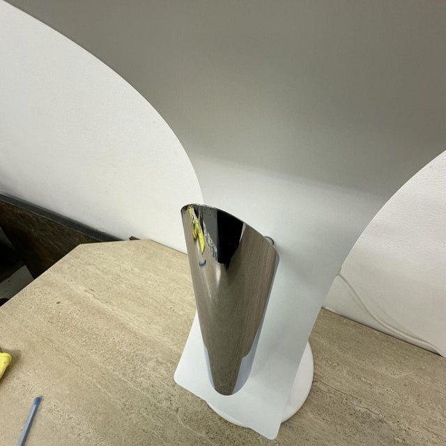 Table Lamp by Reggiani for Martinelli Luce, Italy, 1970s For Sale - Image 18 of 18