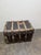 Authentic Late 19th-Century Dome-Top Steamer Trunk For Sale - Image 11 of 12
