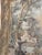 Mid-Century Modern French Jacquard Pastoral Tapestry For Sale - Image 5 of 6