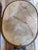 French Louis XVI Style Giltwood Oval Gueridon With Onyx Marble Top, Late 19th Century For Sale - Image 4 of 7