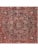 Antique Persian Mashad Area Rug 13x20 For Sale - Image 4 of 6