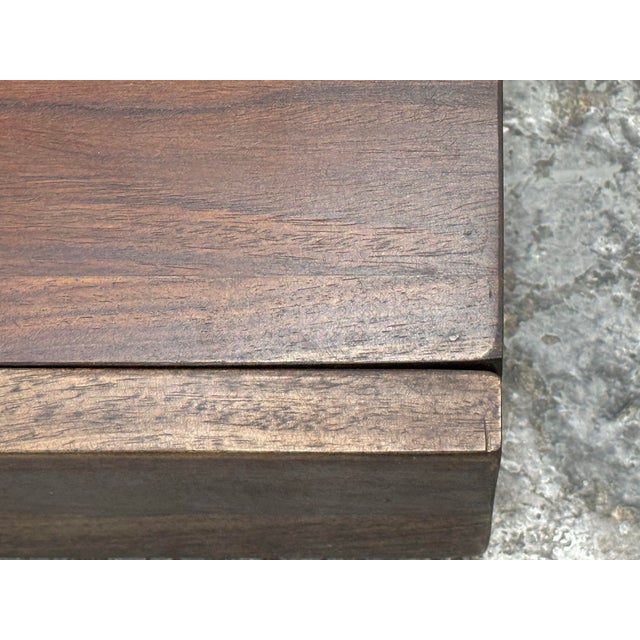 Sierra Living Concepts Sierra Nevada Nightstands, Pair For Sale - Image 9 of 12