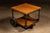 Industrial Late 20th Century Contemporary Industrial Style Steel Side Table For Sale - Image 3 of 8