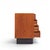 Westnofa Furniture Westnofa Mid Century Teak Norwegian Teak 8 Drawer Lowboy Dresser For Sale - Image 4 of 9