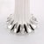 Art Deco Period WollenWeber Silver Vase Austria circa 1930 For Sale - Image 10 of 18