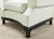 Pair of A. Rudin 619 Modern Ebonized Ming Style Lounge Chairs For Sale - Image 13 of 18