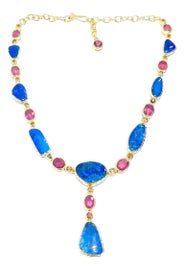 Example of Belle Epoque Pendant Necklaces