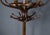 Wood Early 20th Century Parrot Coat Rack in Beechwood, 1890s For Sale - Image 7 of 18