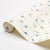 Schumacher SAMPLE - Schumacher Lolly Floral Wallpaper In Blues For Sale - Image 4 of 5