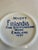 Ceramic Late 20th Century Myott Finlandia Blue & White Teacup and Saucer For Sale - Image 7 of 10