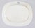 Blue Large 19th Century English Staffordshire Ironstone Blue Willow Platter For Sale - Image 8 of 10