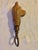 1940s Vintage Syroco Wood Resin Scottish Terrier Head Figural Bottle Opener For Sale - Image 5 of 10