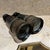 French Antique Colmont French Ft Binoculars Leather Paris For Sale - Image 3 of 8