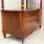 Wood 19th-Century Louis Philippe Italian Sideboard in Walnut For Sale - Image 7 of 16