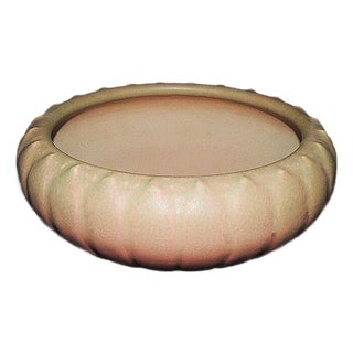 ROOKWOOD Glazed Ceramic Pottery Bowl, Rookwood Pottery For Sale