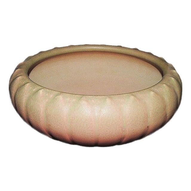 ROOKWOOD Glazed Ceramic Pottery Bowl, Rookwood Pottery For Sale