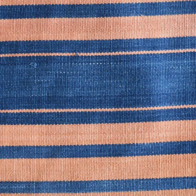 Boho Chic Varanasi Rug, 4X6 For Sale - Image 3 of 5