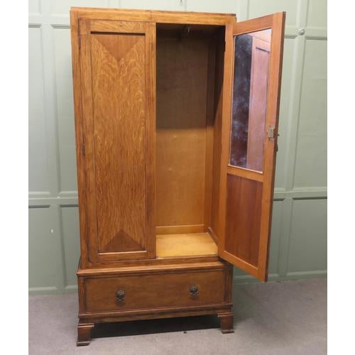 Arts Deco Gentlemans Wardrobe Compactum, 1920 For Sale - Image 6 of 8