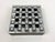 Silver Mid-Century Modern Swedish Ultima 15 Ashtray by Holger Bäckström & Bo Ljungberg for Diverse Ting, 1960s For Sale - Image 8 of 9