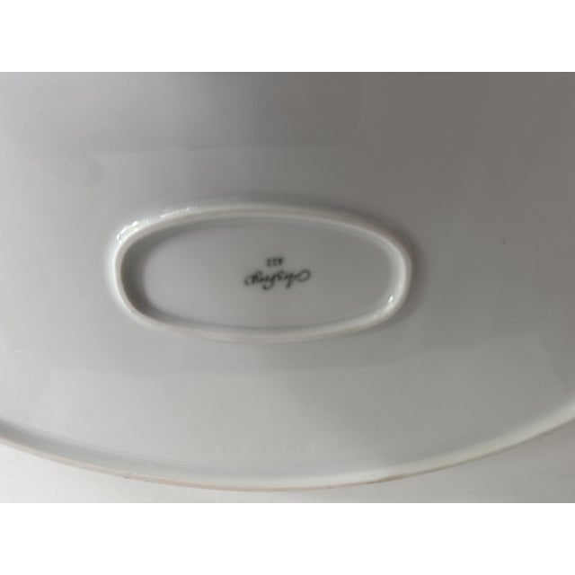Mid-Century Modern Form 2025 Filigran Platter by Heinrich Löffelhardt for Arzberg, 1960s For Sale - Image 3 of 5