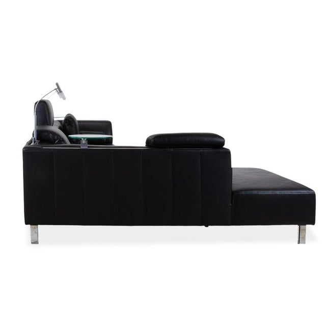 Mega Leather Corner Sofa from Ewald Schillig For Sale - Image 14 of 18