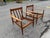 Mid-Century Modern Teak Lounge Chairs attributed to Grete Jalk for France & Søn / France & Daverkosen, Denmark, 1960s, Set of 2 For Sale - Image 15 of 16