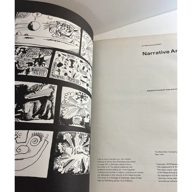 1970 Narrative Art Book For Sale - Image 4 of 13