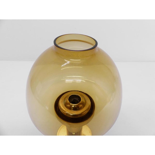 Modern Scandinavian Candleholder by Hans Agne Jakobsson for Hans-Agne Jakobsson Ab Markaryd, 1960s For Sale - Image 3 of 7