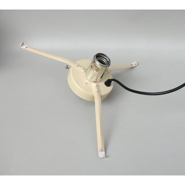 Vintage Mushroom Lamp from Peill & Putzler, 1970s For Sale - Image 17 of 18