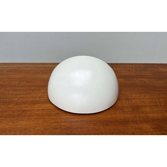 Mid-Century Modern Vintage Minimalist Danish Type 549 Wall Lamp from Horn For Sale - Image 3 of 18