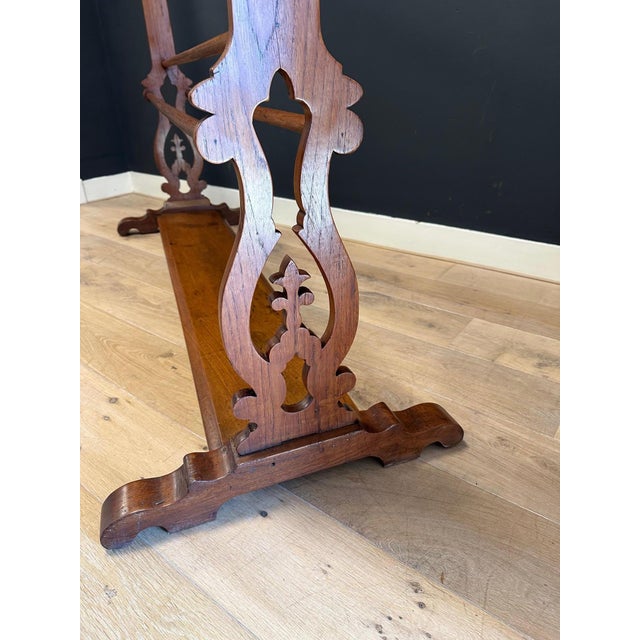 Antique Clothing Rack, 1890s For Sale - Image 4 of 10