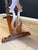 Antique Clothing Rack, 1890s For Sale - Image 4 of 10