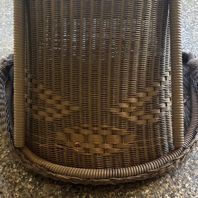 Wood Late 20th Century Child’s Rocker For Sale - Image 7 of 9